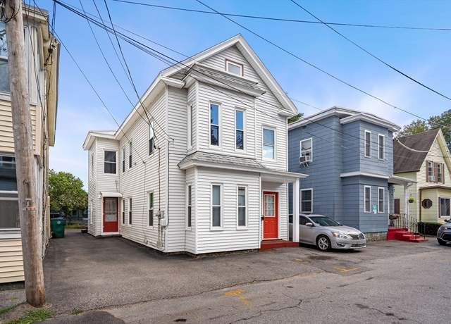 Property at 10 Clinton Ave, Lowell, MA 01854, 4 beds, 2 baths