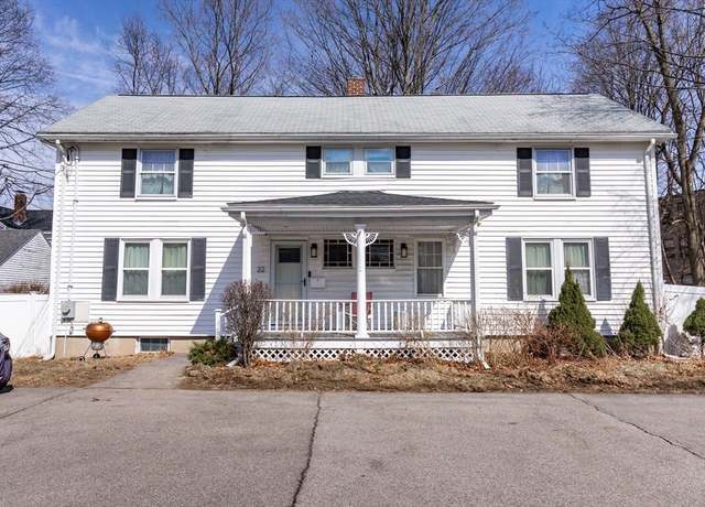 Property at 22 Main St, Framingham, MA 01702, 4 beds, 2.5 baths