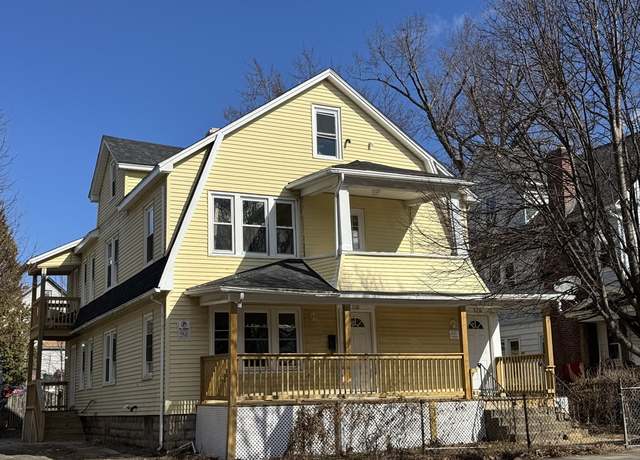 Property at 118-120 Westford Cir, Springfield, MA 01109, 6 beds, 2 baths