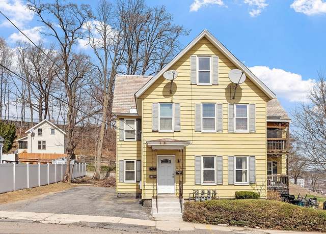 Property at 219 Charles, Fitchburg, MA 01420, 8 beds, 3 baths