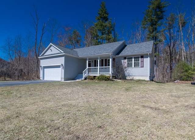 Property at 398 Durfee St, Southbridge, MA 01550, 3 beds, 2 baths