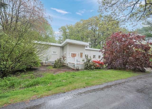 Property at 9 Easy St, Northborough, MA 01532, 3 beds, 1 bath