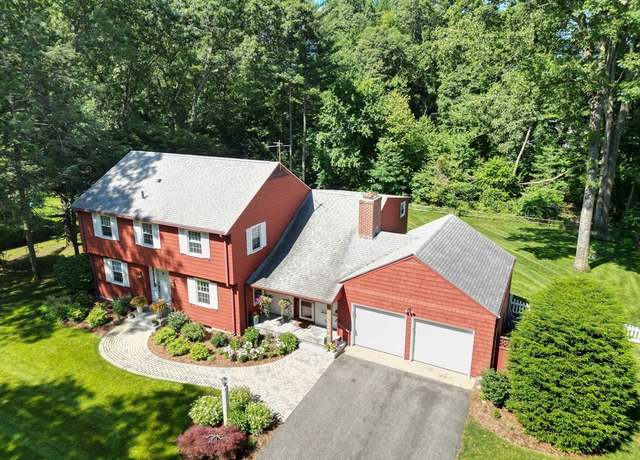 Property at 82 Knollwood Dr, Longmeadow, MA 01106, 4 beds, 2.5 baths