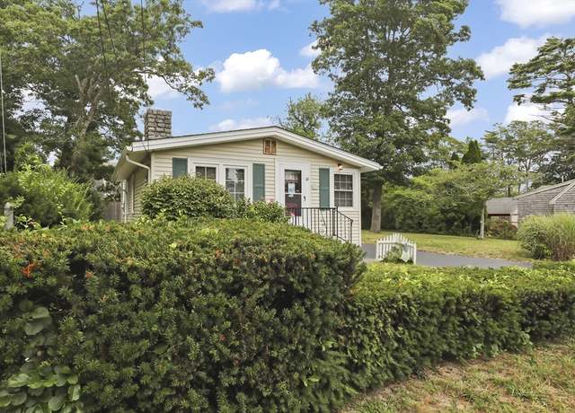 Property at 43 Butler St, Wareham, MA 02532, 2 beds, 1 bath