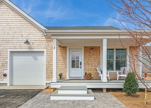 Property at 14 Bank St #14, Eastham, MA 02642, 1 bed, 2 baths