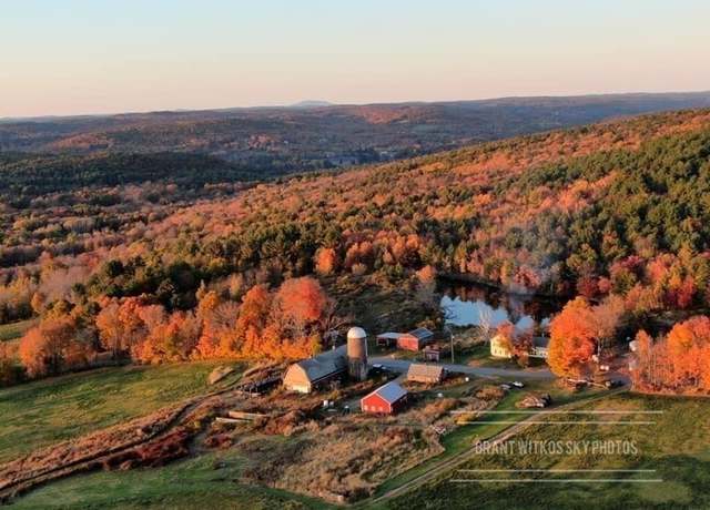 Property at 233 Ragged Hill Rd, West Brookfield, MA 01585, 5 beds, 1 bath