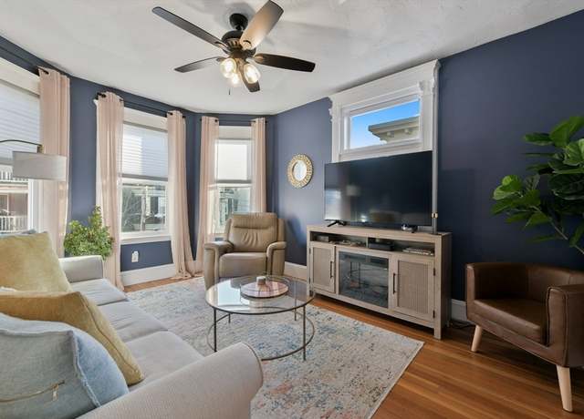 Property at 38 Rosemont St #3, Boston, MA 02122, 3 beds, 1 bath