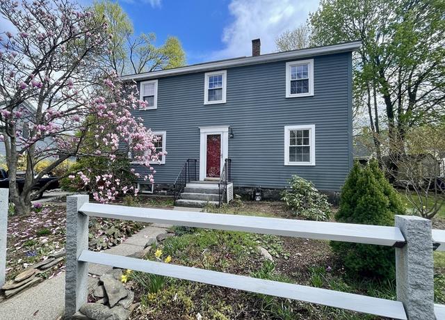 Property at 2 Pine St, Westford, MA 01886, 3 beds, 1 bath