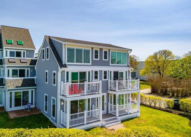 Property at 180 Cadish Ave #2, Hull, MA 02045, 1 bed, 1.5 baths