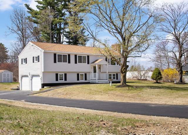 Property at 765 South Mammoth Rd, Manchester, NH 03109, 3 beds, 2 baths