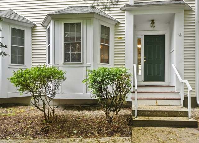 Property at 555 Main St #16, Woburn, MA 01801, 2 beds, 2.5 baths