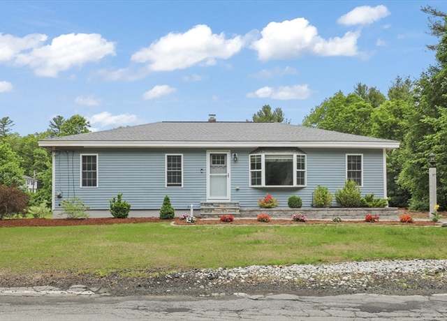 Property at 37 Worden Rd, Tyngsborough, MA 01879, 3 beds, 1 bath