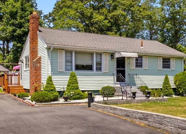 Property at 5 Oakwood Ave, Randolph, MA 02368, 3 beds, 1 bath
