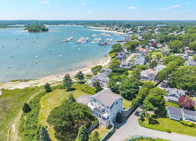 Property at 12 Groveland St, Wareham, MA 02532, 4 beds, 4 baths