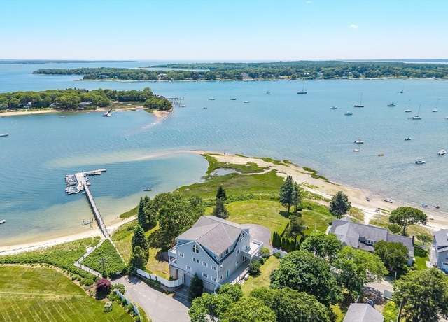 Property at 12 Groveland St, Wareham, MA 02532, 4 beds, 4 baths