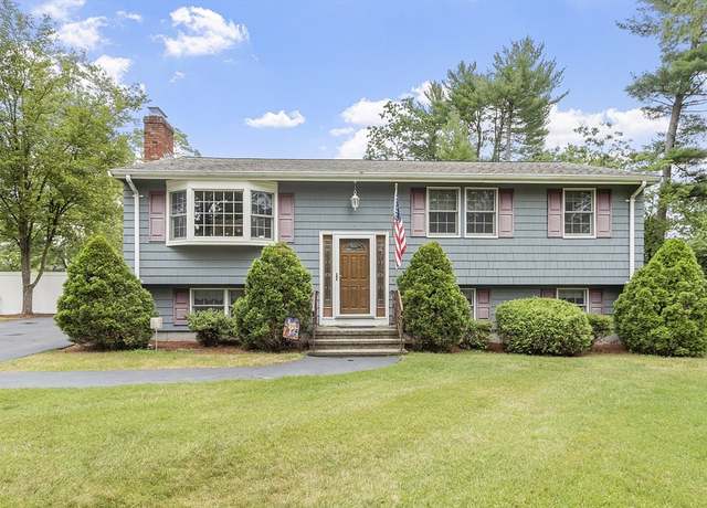 Property at 9 Donald Rd, Billerica, MA 01821, 4 beds, 2 baths