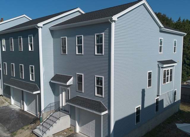 Property at 17-C Mott St, Worcester, MA 01604, 3 beds, 2.5 baths