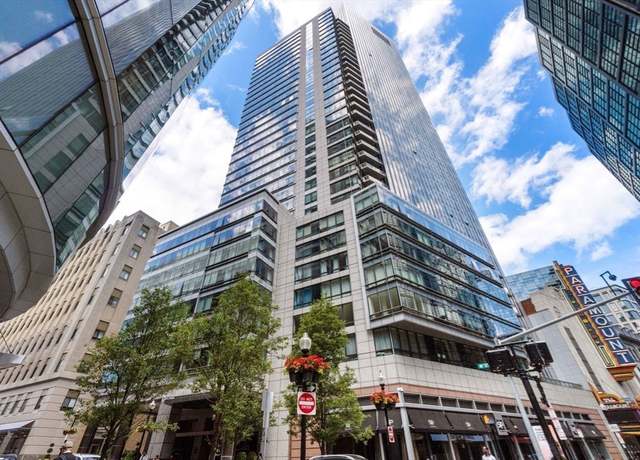 Property at 1 Avery St Unit 30D, Boston, MA 02111, 2 beds, 2.5 baths