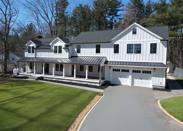 Property at 7 Circle Dr, Dover, MA 02030, 4 beds, 5.5 baths