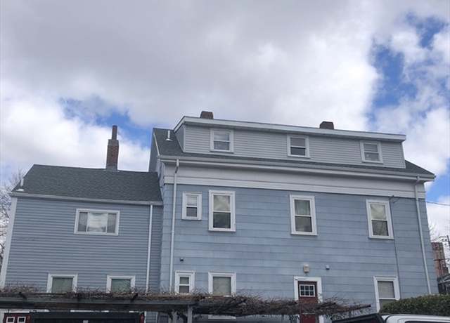 Property at 39 Houghton St, Somerville, MA 02143, 8 beds, 4.5 baths