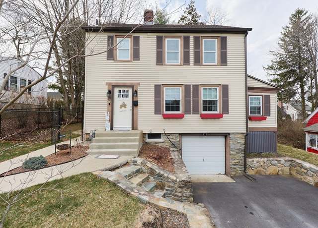 Property at 14 Cardinal Dr, Worcester, MA 01602, 3 beds, 2 baths