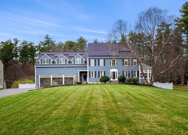 Property at 8 Palis Dr, Salisbury, MA 01952, 4 beds, 3.5 baths