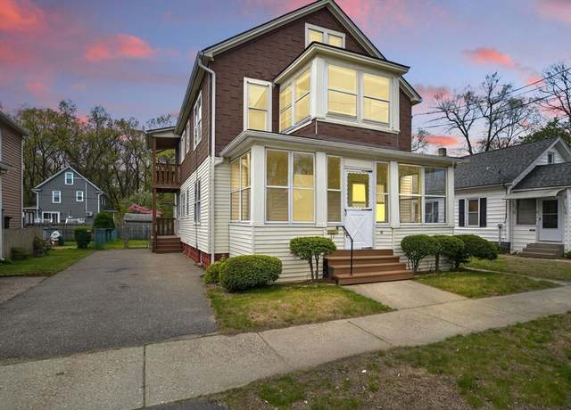 Property at 17-19 Tacoma St, Springfield, MA 01104, 4 beds, 2 baths