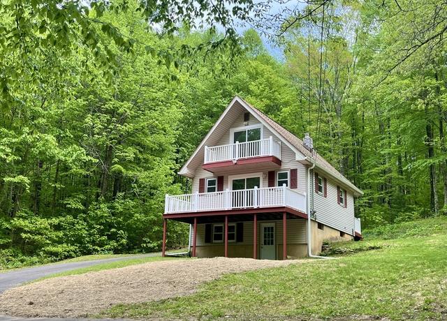 Property at 196 Munn Rd, Monson, MA 01057, 2 beds, 1 bath