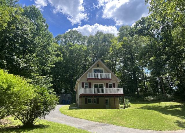 Property at 196 Munn Rd, Monson, MA 01057, 2 beds, 1 bath