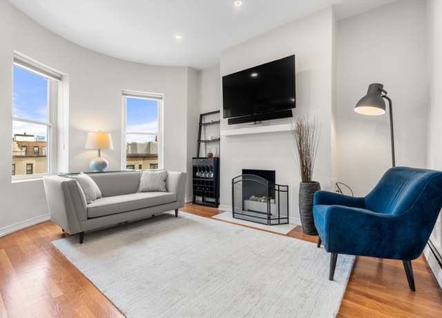 Property at 11 Albemarle St #4, Boston, MA 02115, 2 beds, 1 bath