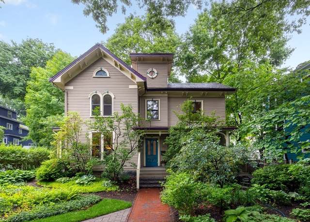 Property at 195 Chestnut Ave, Boston, MA 02130, 4 beds, 2.5 baths