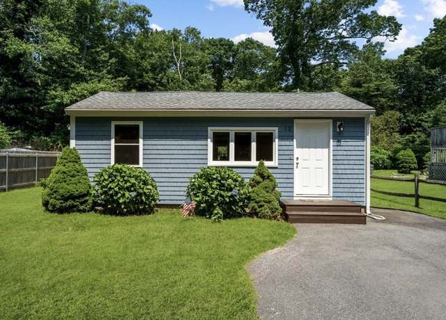 Property at 12 Day St, Fairhaven, MA 02719, 2 beds, 1 bath