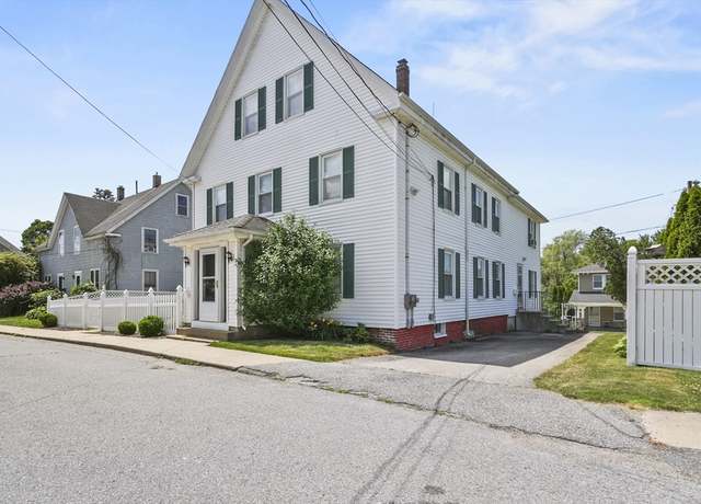 Property at 48-50 Orchard St, Amesbury, MA 01913, 6 beds, 3 baths