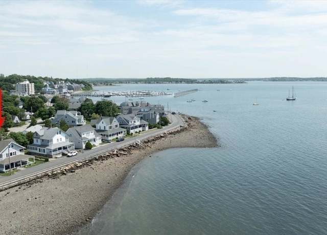Property at 36 Sunset Ave, Hull, MA 02045, 3 beds, 1.5 baths