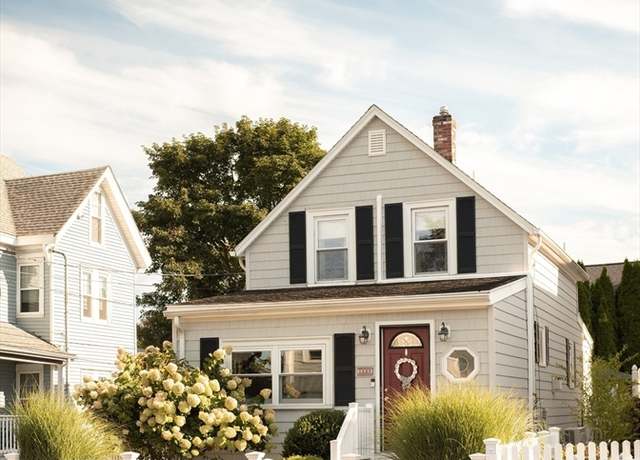 Property at 111 Turner St, Quincy, MA 02169, 2 beds, 2 baths
