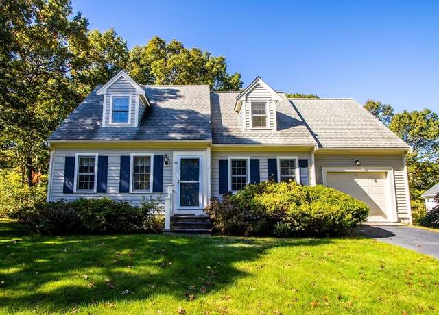 Property at 53 Snead Dr, Mashpee, MA 02649, 3 beds, 2 baths