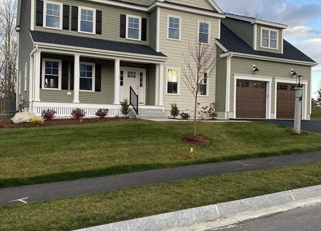 Property at 22 St Paul Ln Lot 17, Westford, MA 01886, 4 beds, 2.5 baths