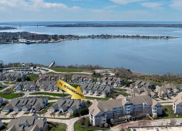 Property at 71 Starboard Dr #170, Tiverton, RI 02878, 2 beds, 2 baths