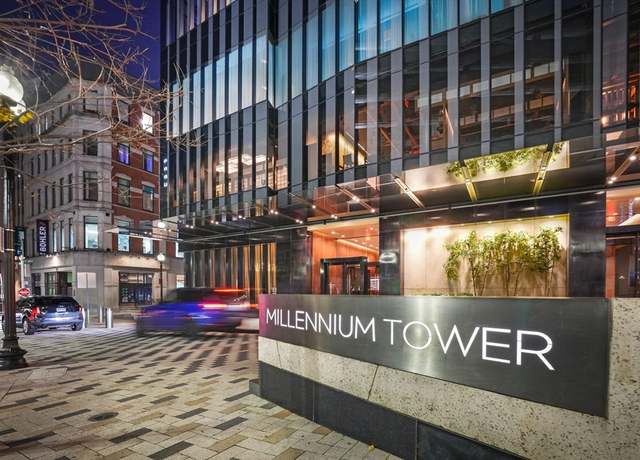 Property at 1 Franklin St #1402, Boston, MA 02110, 1 bed, 1 bath