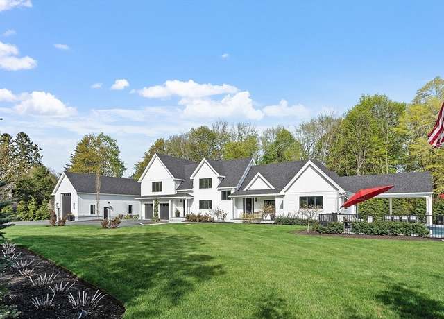 Property at 6 Hildreth St, Westford, MA 01886, 4 beds, 5.5 baths
