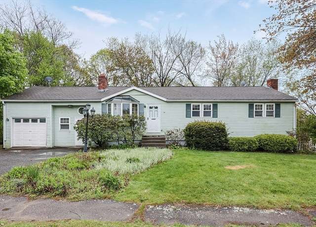 Property at 6 Winslow St, Shrewsbury, MA 01545, 3 beds, 2 baths