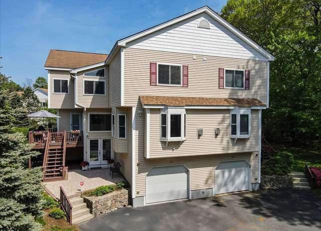 Property at 107 America Blvd #107, Ashland, MA 01721, 2 beds, 2.5 baths