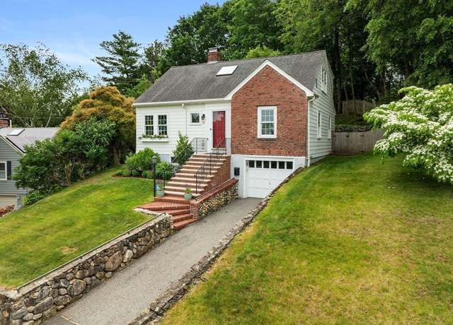 Property at 20 Taft Ave, Lexington, MA 02421, 4 beds, 2 baths