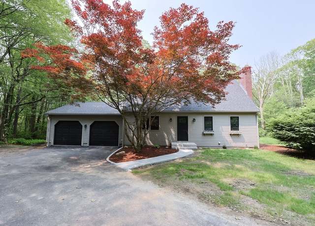 Property at 657 Aldrich St, Uxbridge, MA 01569, 3 beds, 2 baths