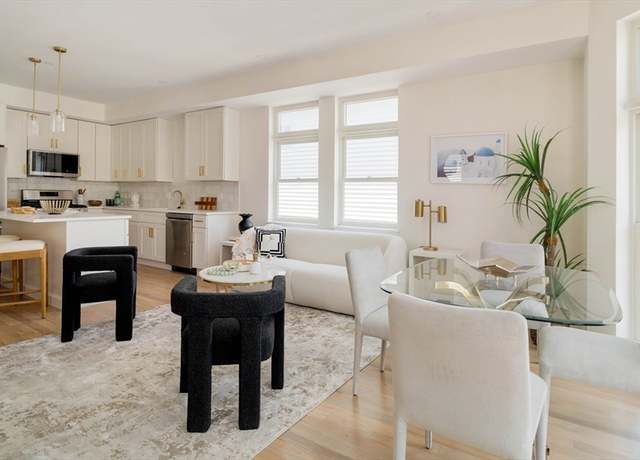 Property at 1209 Bennington St #101, Boston, MA 02128, 1 bed, 1.5 baths