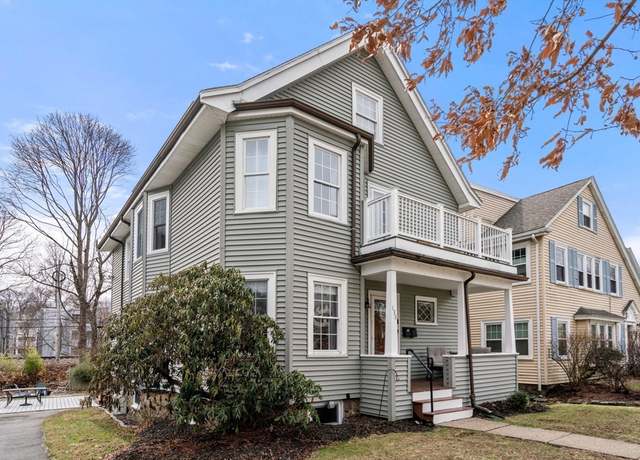 Property at 138 Tyndale St #1, Boston, MA 02131, 2 beds, 1 bath