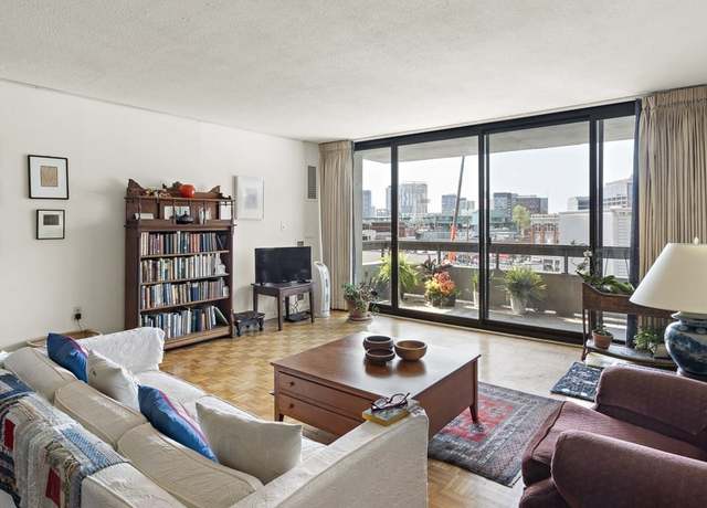 Property at 566 Commonwealth Ave #706, Boston, MA 02215, 2 beds, 2 baths