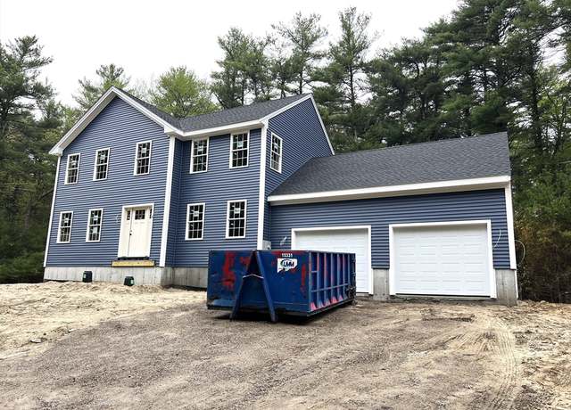 Property at 6 Oak Run, Berkley, MA 02779, 3 beds, 2.5 baths