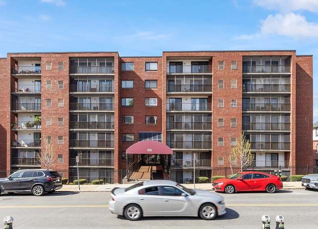 Property at 100 High St #202, Medford, MA 02155, 2 beds, 1.5 baths