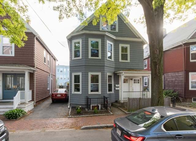 Property at 11-13 Line St, Cambridge, MA 02138, 8 beds, 4 baths